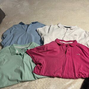 Hollister Polos